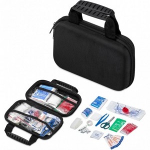Altitude Rescue First Aid Kit with EVA Hardshell Case