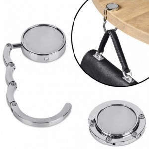 Altitude Cameo Handbag Holder - Zinc Alloy &amp; Stainless Steel