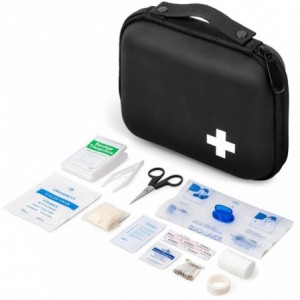 Altitude Triage First Aid Kit with PU &amp; EVA Hard Shell Case