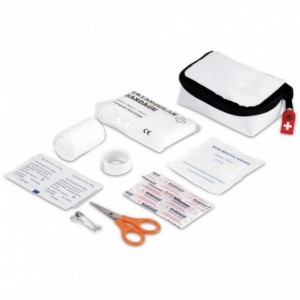 Altitude Medic Mini First Aid Kit in 420D Zippered Pouch