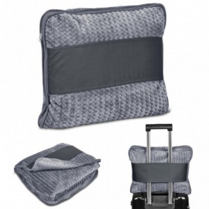 Serendipio Cozytrip Travel Blanket &amp; Pillow
