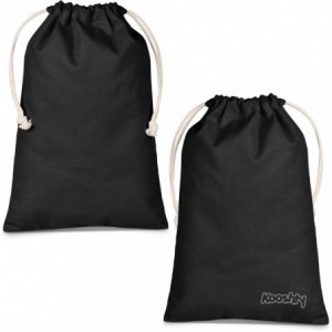 Kooshty Kokomo Midi Cotton Drawstring Pouch - 20.5 x 30.5cm
