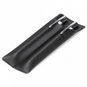 Altitude Marvin Double Pen Pouch - PU Material (Excludes Pens)