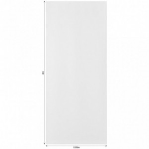Pull-Up Banner Layflat PVC Replacement Skin (Excludes Hardware)