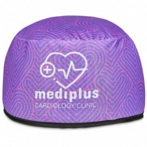 Hoppla Halo Polyester Nurse Theatre Cap - Universal Size