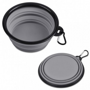 Altitude Harley Collapsible Pet Bowl – 650ml