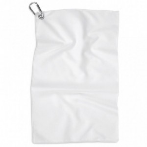 Hoppla Clubhouse Single Sided Microfiber Golf Towel - 50 x 30cm