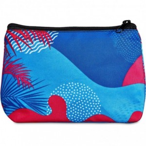 Hoppla Kosi Mini Toiletry Bag - Pre-Printed Sample (19x5x12cm)