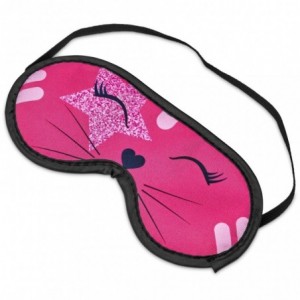 Hoppla Sleeptight Padded Eye Mask Pre-Printed Sample (19 x 8.5cm)