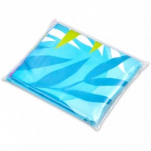 Hoppla Hula Pre-Printed Sample Beach Towel - 140x80cm