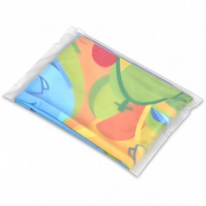 Hoppla Relay Sports Towel Sample - 100 x 30cm Microfibre