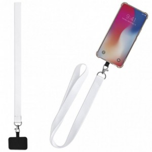Altitude Firenze Phone Lanyard Sample - White