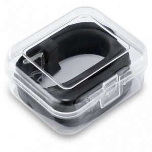 Altitude Strider Pedometer Watch with Silicone Strap