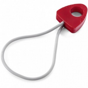 Flexie Resistance Arm Band - Red (53 x 5.8 x 1)