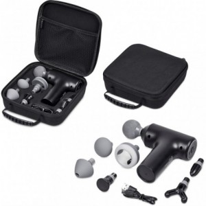 Eva &amp; Elm Maringa Deluxe Massage Gun with 7 Heads