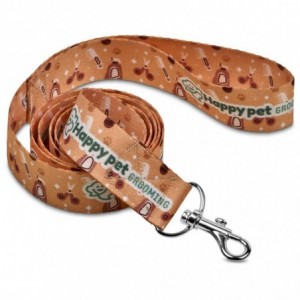 Hoppla Buddy Polyester Dog Leash - Pre-Production Sample (1m x 2.5cm)
