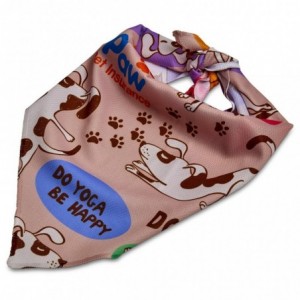 Hoppla Bosco Large Polyester Dog Bandana - Pre-Production Sample