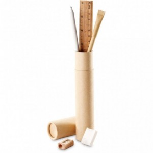 Altitude Taylor Eco-Friendly Recyclable Stationery Set