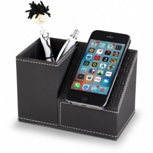 Altitude Advantage Desk Caddy &amp; Phone Holder