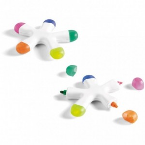 Altitude Splash 5-in-1 Multi-Highlighter
