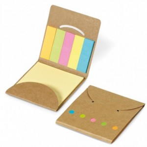 Altitude Traxx Memo Set - Recycled Paper Booklet