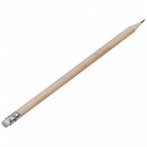 Altitude Wunderkind Linden Wood Pencil with Eraser