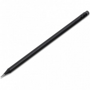 Altitude Whiz All-Black Linden Wood Pencil