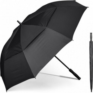 Alex Varga Taranis Auto-Open Golf Umbrella - 132cm