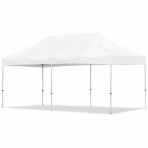 Coated Steel Sublimated Gazebo 6m x 3m