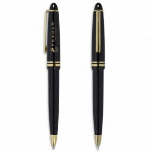 Altitude Midas Plastic Ball Pen with Black German Ink