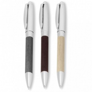 Altitude Oakridge Ball Pen with Black German Ink