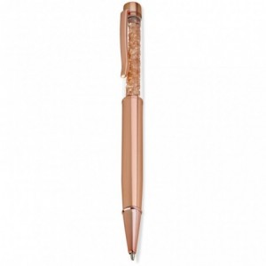 Altitude Hailey Aluminium Twist Ball Pen - Black Ink