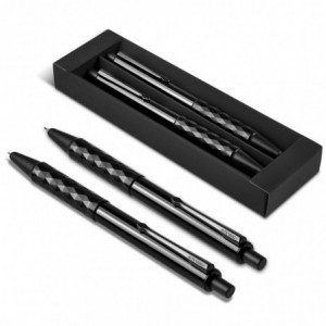 Alex Varga Cyrion Aluminium Ball Pen &amp; Pencil Set