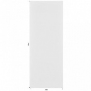 Champion X-Banner Layflat PVC Skin 60 x 160cm (Excludes Hardware)