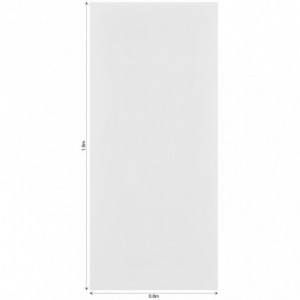 Champion X-Banner Layflat PVC Skin 80 x 180cm