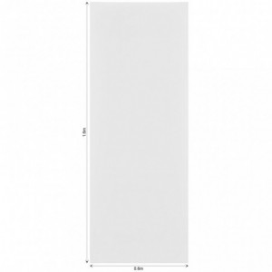 Champion X-Banner Fabric Skin 60cm x 160cm