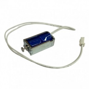 Solenoid Pull 12VDC 0.15A 1.7W 5MM Stoke NO-SPRING SDO-0530L-12A85