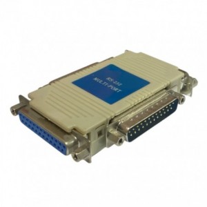 RS-232 D-SUB MULIT-PORT Adapter 232MPGC