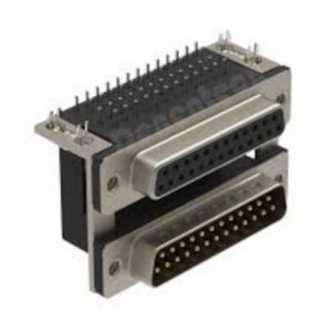 25P M/F Dual Port D-SUB 25MF