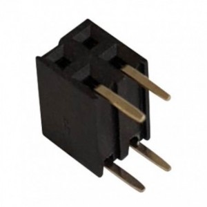 Bkl Female Connector Tweerijing Met Side Entry 4W 04FPR