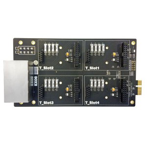 Yeastar PBX-EX08 Expansion Board for 4 Modules / 8 Ports