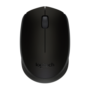 Logitech LOGI M171 910-004424 Black Wireless Mouse