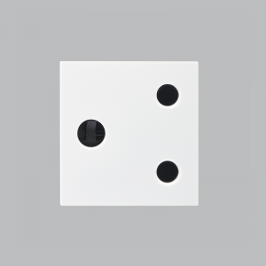 MODULAR WH 16A SOCKET MODULE FOR 6 &amp; 8 WAY