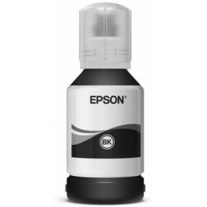 Epson T01L14A EcoTank Pigment Black Ink Bottle