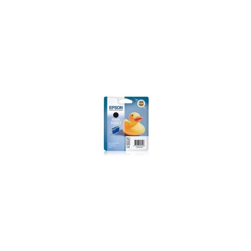 Epson CT-E55140 Black Singlepack Ink Cartridges