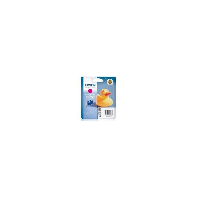 Epson CT-E55340 Magenta Singlepack Ink Cartridge