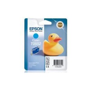 Epson CT-E55240 Cyan Singlepack Ink Cartridges