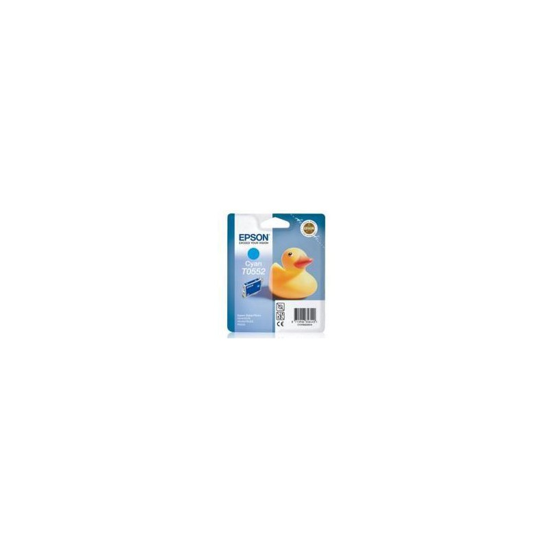 Epson CT-E55240 Cyan Singlepack Ink Cartridges