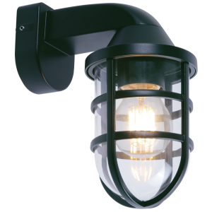 1X60W Es Plastic Lantern IP44