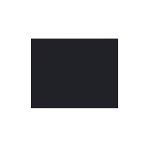 Modular Black Big Size Blank Insert